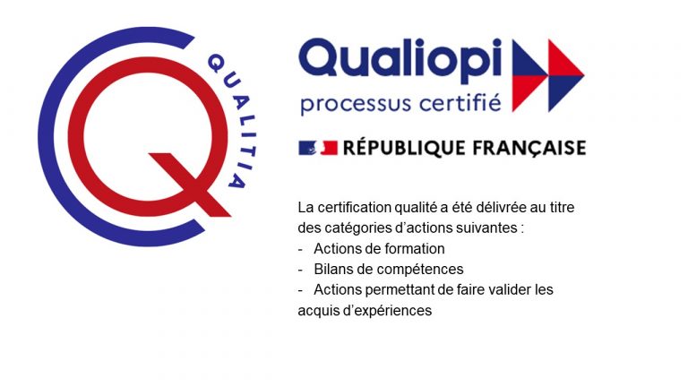 Certification Qualiopi